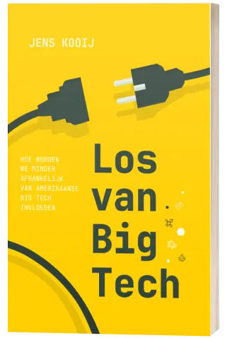 boek los van big tech